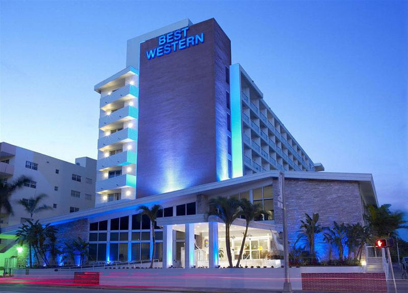 Đơn vị quản lý Best Western vận hành khách sạn lớn
