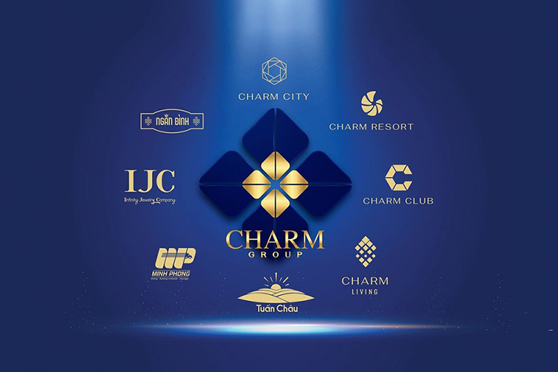Charm Group cùng “Hành trình kiến tạo những biểu tượng”