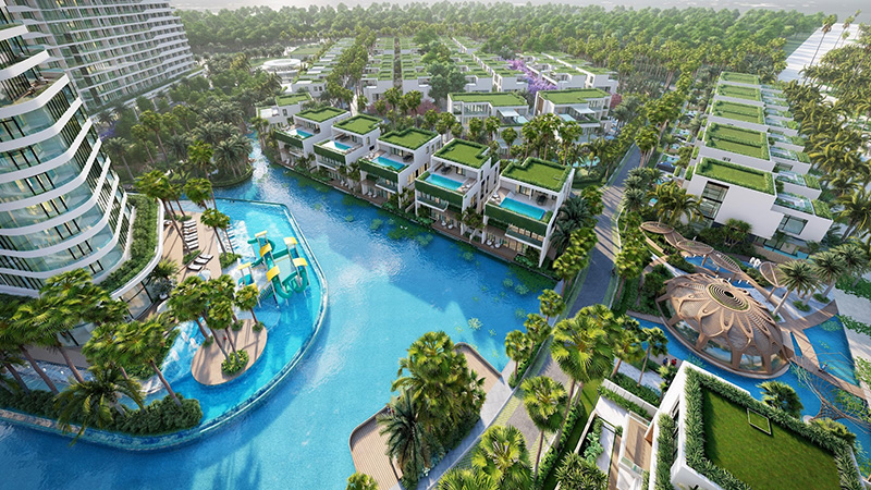 Charm Resort Hồ Tràm đảm bảo khả năng sinh lời lâu dài và bền vững