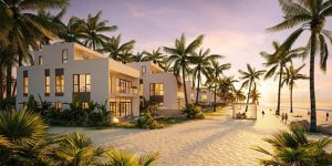 Charm Resort Hồ Tràm có 5 phiên bản villa
