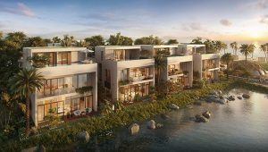Charm Resort Hồ Tràm cung cấp 5 loại biệt thự